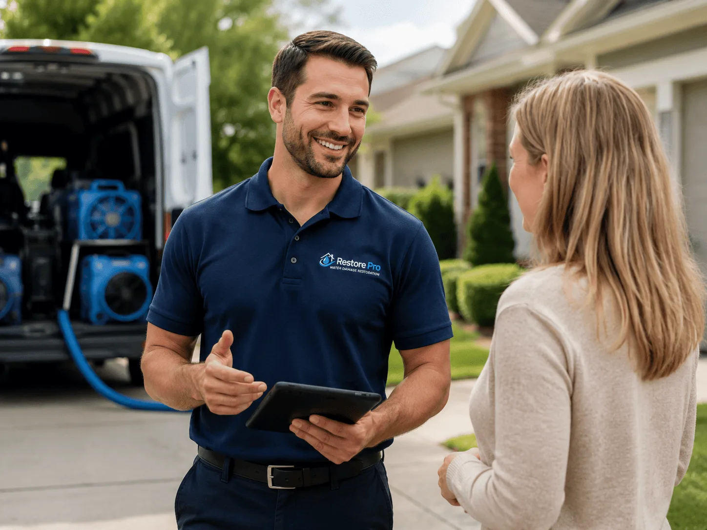 Water Damage Restoration Canyon, CA FAQs